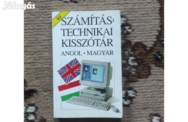 Rezessy György: Angol-magyar számítástechnikai kisszótár