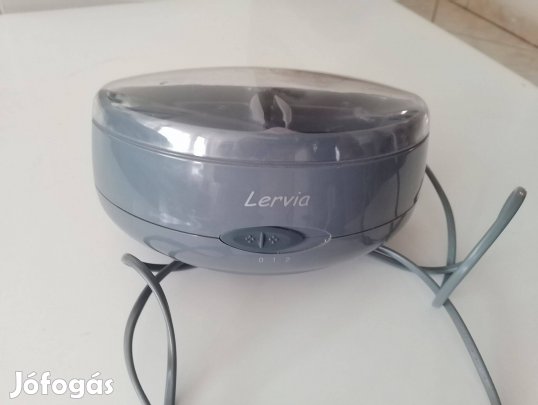 Rezgéssel tisztító berendezés (Lervia), újszerű állapotban eladó