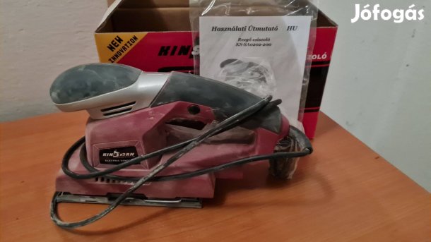 Rezgő csiszoló (kézi)