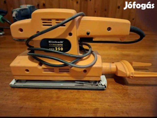 Rezgő csiszológépek