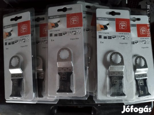 Rezgő fűrész penge eladó