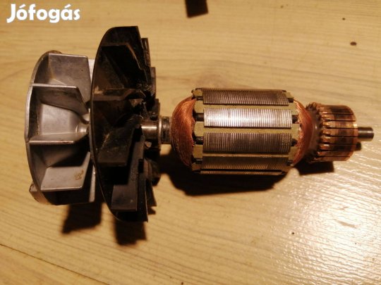 Rezgőcsiszoló forgórész