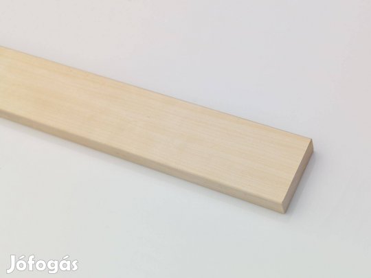 Rezgőnyár szauna padléc 28x90 AB