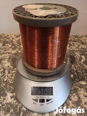 Rézhuzal 2,5 kg