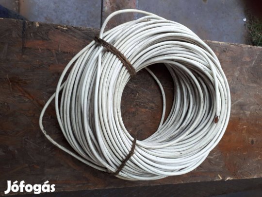 Rézkábel sodrott 4 mm-es új eladó !