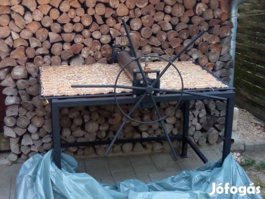 Rézkarc prés / Grafikus prés / Linó prés