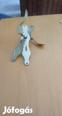 Rézkilincspár cimkével együtt eladó