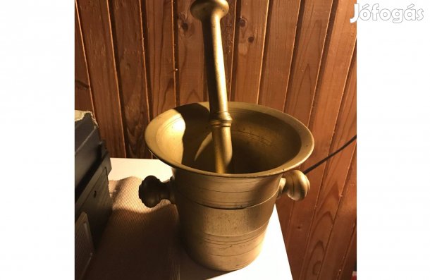 Rézmozsár eladó