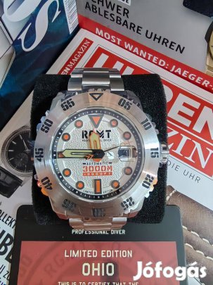 Rgmt Ohio Smoky White haditengerészeti 100db-os limitált kiadású 3000M