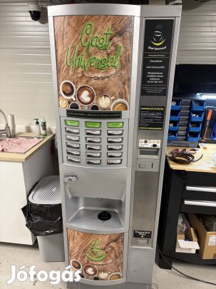 Rhea Vendo kávé automata 