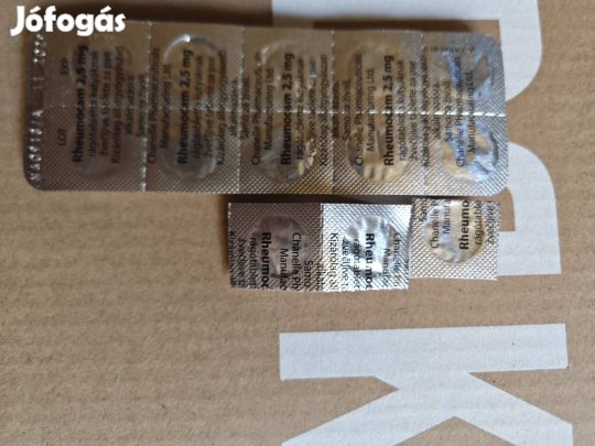 Rheumocham 2.5 originált 13 db kutyák számára 