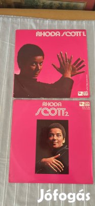 Rhoda Scott Bakelit lemez