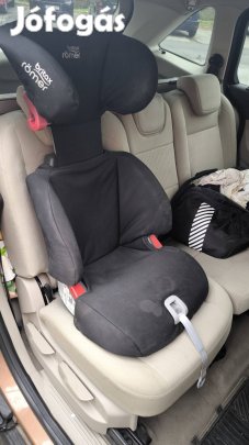 Rhömer isofix autós gyerekülés