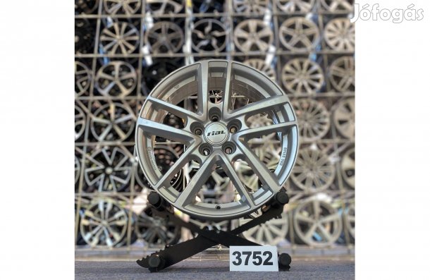 Rial 17 alufelni felni, 5x112, Volkswagen Skoda Audi (3752)