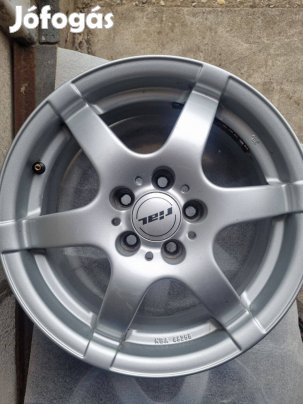 Rial 46258 6,5Jx15H2 ET38 felni (VW Golf4)