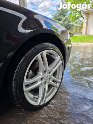 Rial 5x112 18 alufelni 225 40 18 új nyári gumi