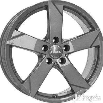 Rial  KODIAK Antracit 5,5X14 4X100 ET47 CB54,1 | alufelni |