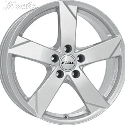 Rial  KODIAK Ezüst 5,5X14 4X100 ET35 CB54,1 | alufelni |