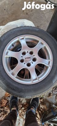 Rial felni 5x110-es eladó