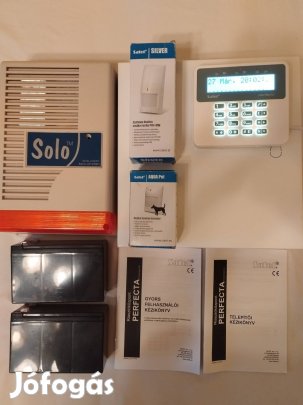 Riasztó Eladó GSM Satel