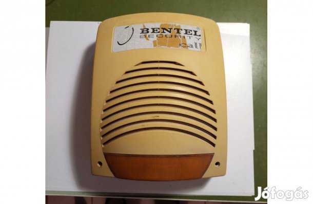 Riasztó, hang és fényjelző ház