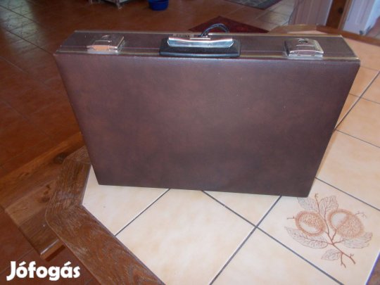 Riasztós aktatáska