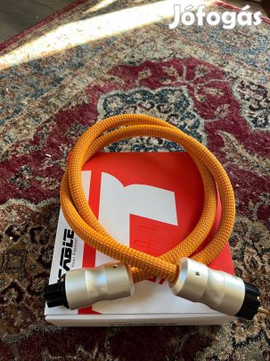 Ricable Dedalus Power audiophile táp kábel - 1,5m