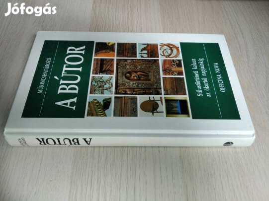 Riccardo Montenegro : A bútor / Műkincshatározó