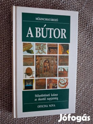 Riccardo Montenegro : A bútor - Stílustörténeti kalauz