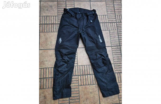 Richa full protektoros motoros nadrág motorosnadrág L XL