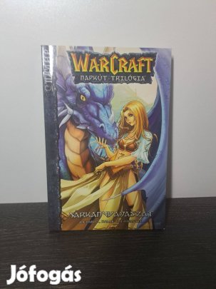 Richard A. Knaak: Warcraft: Napkút-trilógia 1. Sárkányvadászat
