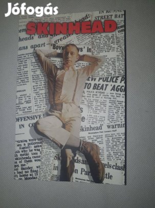 Richard Allen - Skinhead - Kereskedelmi forgalomba Nem került Képeken