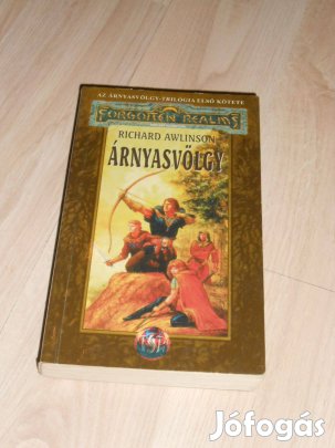 Richard Awlinson: Árnyasvölgy (0305)