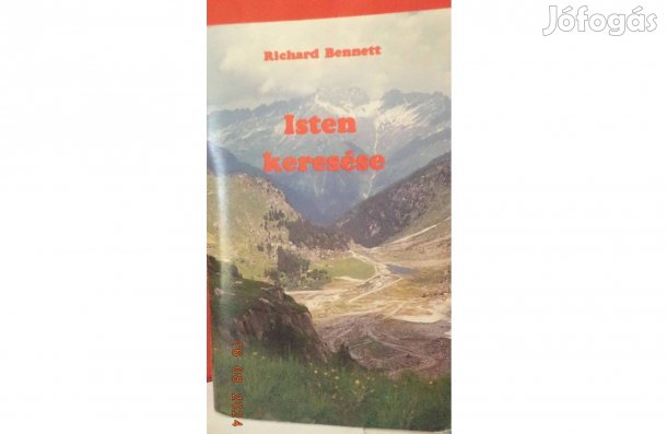 Richard Bennett: Isten keresése