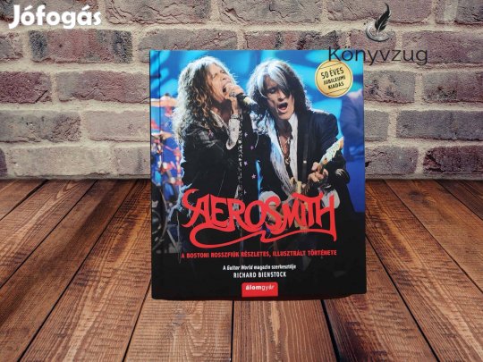 Richard Bienstock - Aerosmith