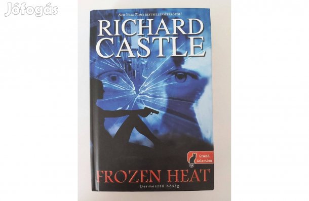 Richard Castle: Frozen Heat - Dermesztő hőség