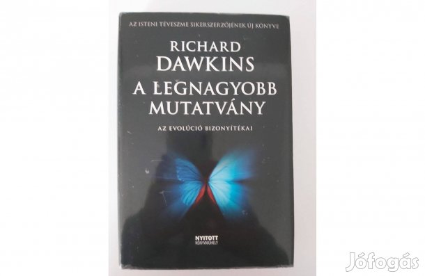 Richard Dawkins: A legnagyobb mutatvány