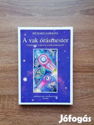 Richard Dawkins: A vak órásmester