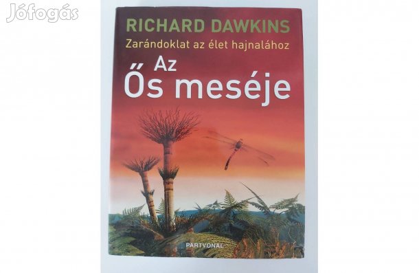 Richard Dawkins: Az Ős meséje