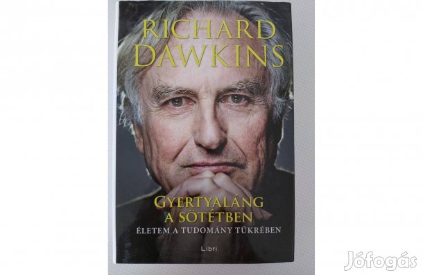 Richard Dawkins: Gyertyaláng a sötétben