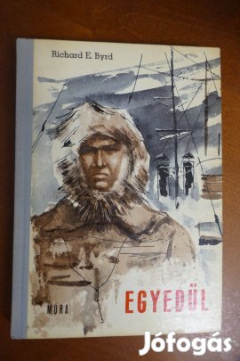 Richard E. Byrd - Egyedül