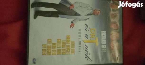 Richard Gere film DVD eladó