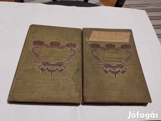 Richard H. Savage - Az ősi kastély I-II. (1897) - Lengyelország