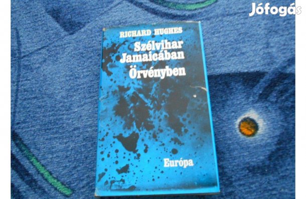 Richard Hughes:Szélvihar Jamaikában - Örvényben