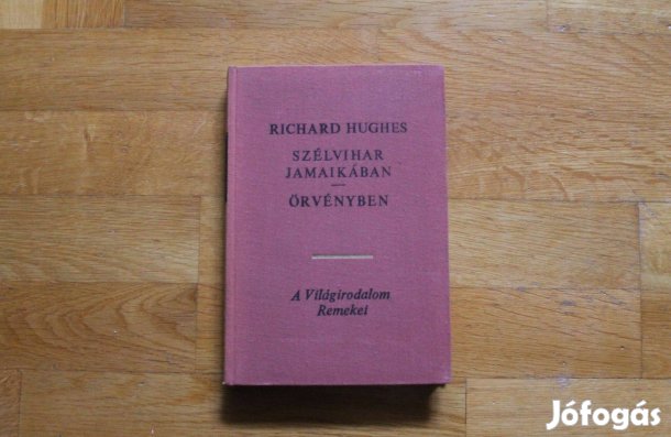Richard Hughes - Szélvihar Jamaikában, Örvényben