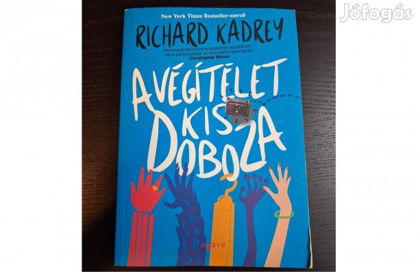 Richard Kadrey: A végítélet kis doboza