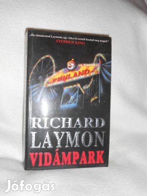 Richard Laymon: Vidámpark (8070)