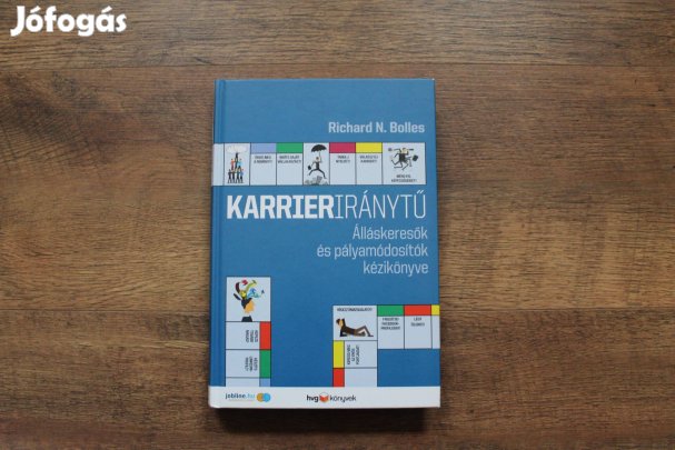 Richard N. Bolles Karrieriránytű ( Álláskeresők és pályamódosítók )