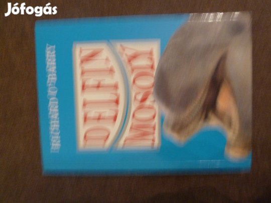 Richard O'Barry: Delfin mosoly