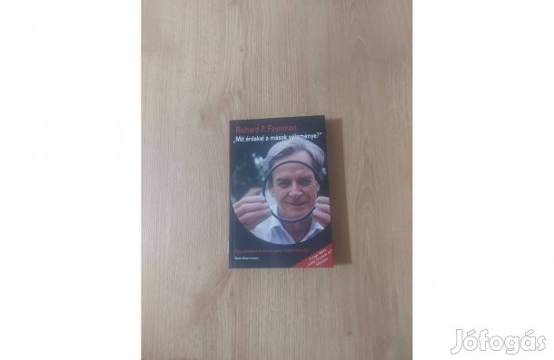 Richard P. Feynman: "Mit érdekel mások véleménye?"